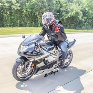 Meet your Posher, Domonic